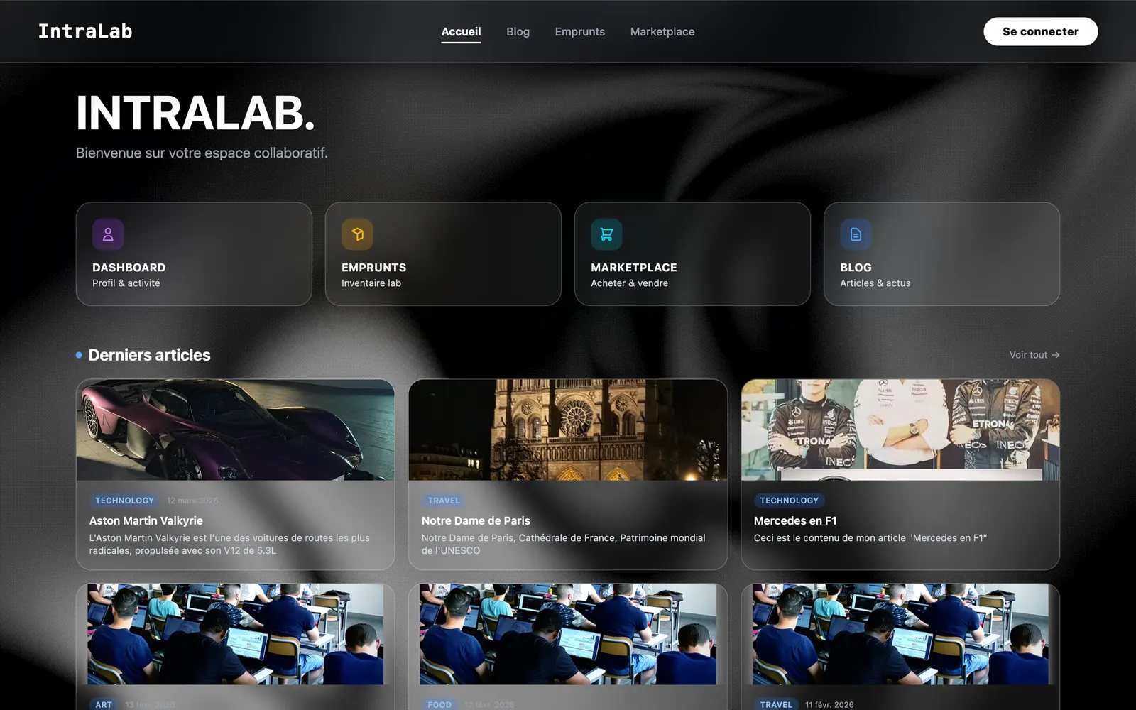 IntraLab